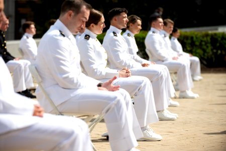 USNA Swearing-In Event for Class of 2020 (49919009193)