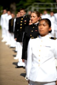 USNA Swearing-in Event 2020 (49921828202)