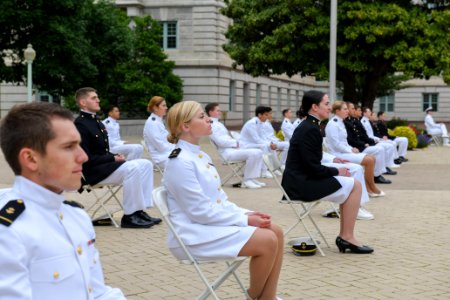 USNA Graduation (49924093777)