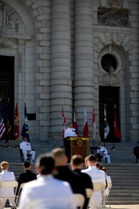 USNA Swearing-in Event 2020 (49921827782)