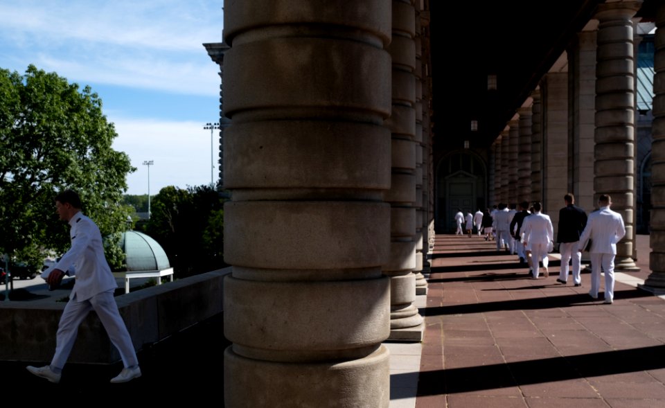 USNA Swearing-in Event 2020 (49921828807)