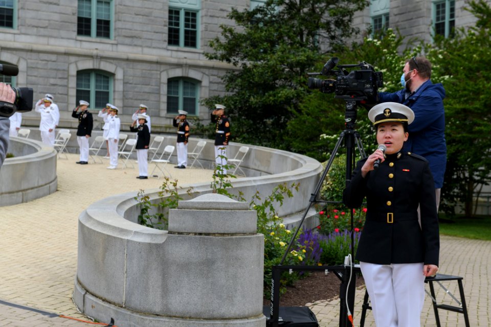 USNA Graduation (49923787661)