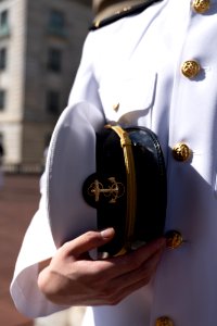 USNA Swearing-in Event 2020 (49921528176)