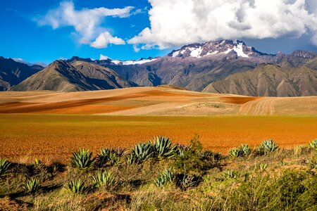 Chiqun landscape mountain photo