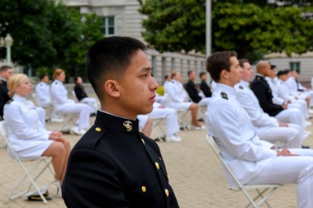 USNA Graduation (49924094097)