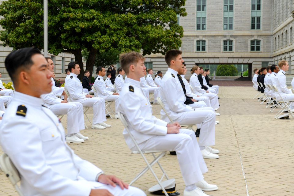 USNA Graduation (49923269188)