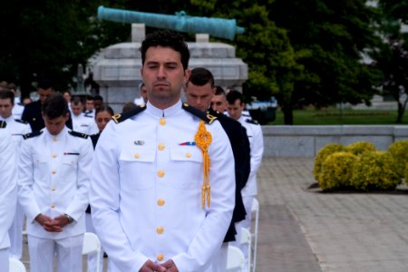 USNA Commission Ceremony (49919838297)
