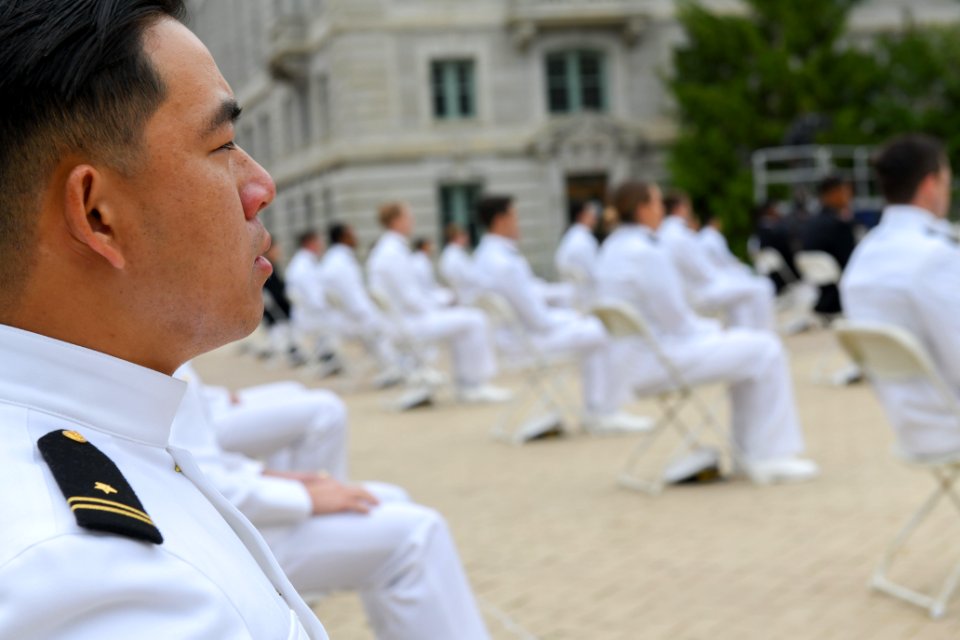 USNA Graduation (49923778846)