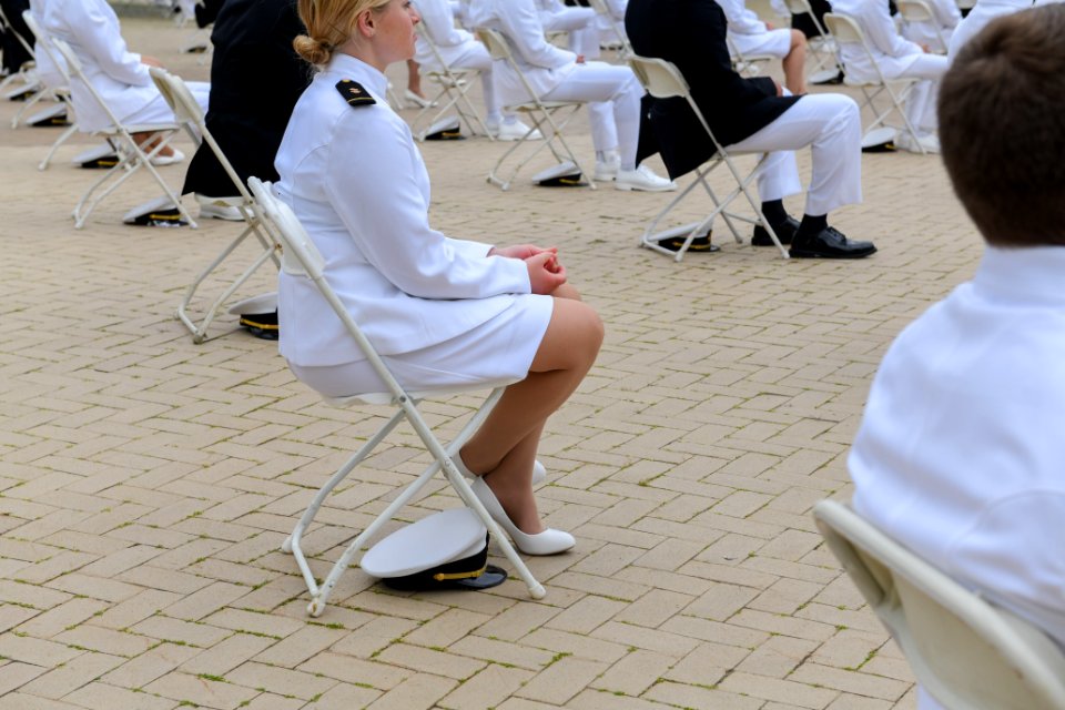 USNA Graduation (49923264303)