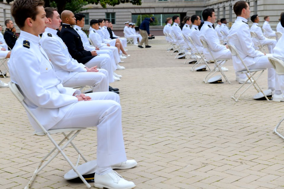 USNA Graduation (49923783881)