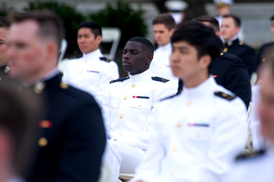 USNA Commission Ceremony (49919026303)