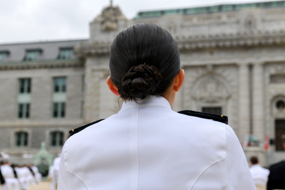 USNA Graduation (49923783196)