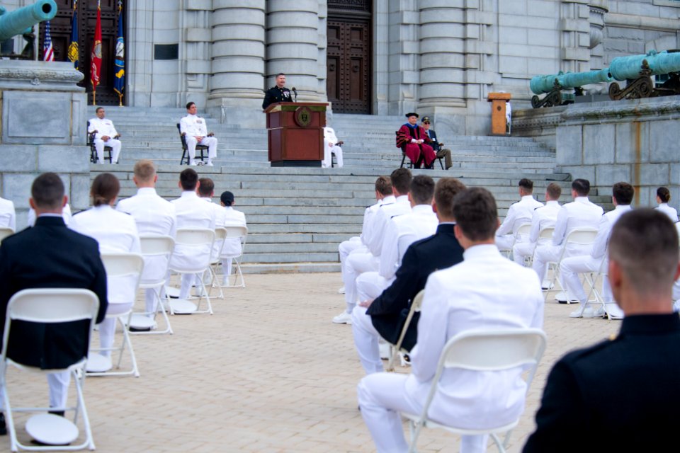 USNA Commission Ceremony (49919836132)