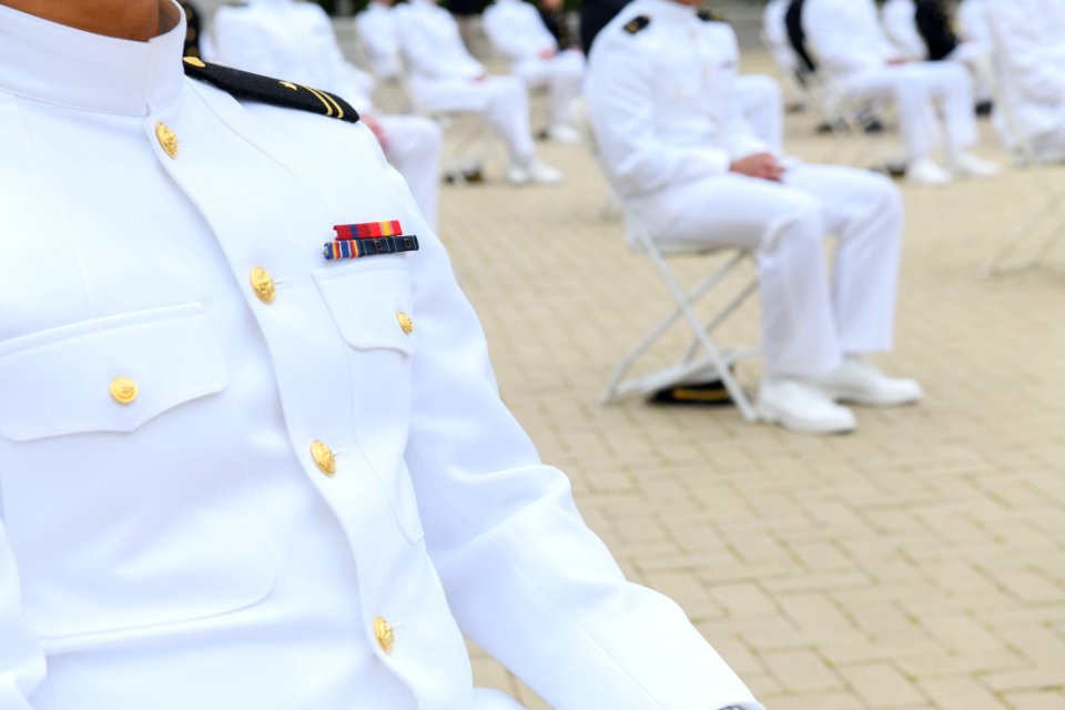 USNA Graduation (49923783556)
