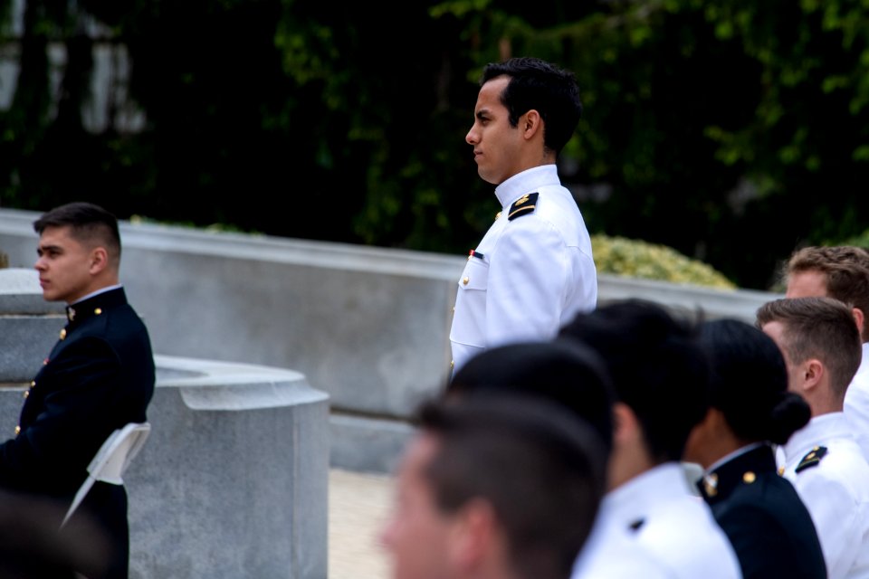 USNA Commission Ceremony (49919024488)
