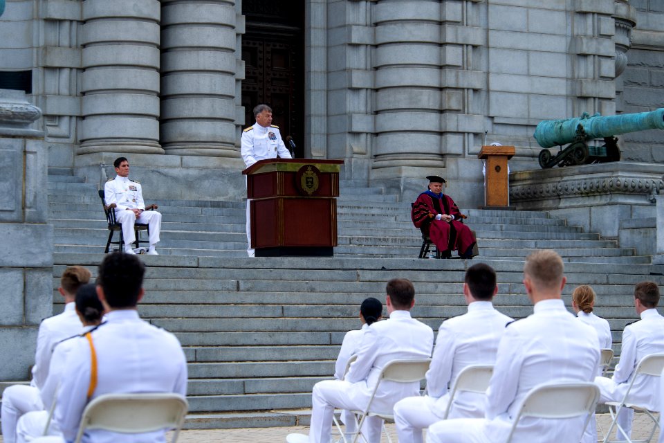 USNA Commission Ceremony (49919026783)