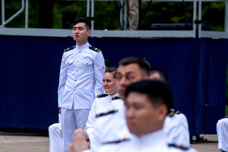 USNA Commission Ceremony (49919024818)