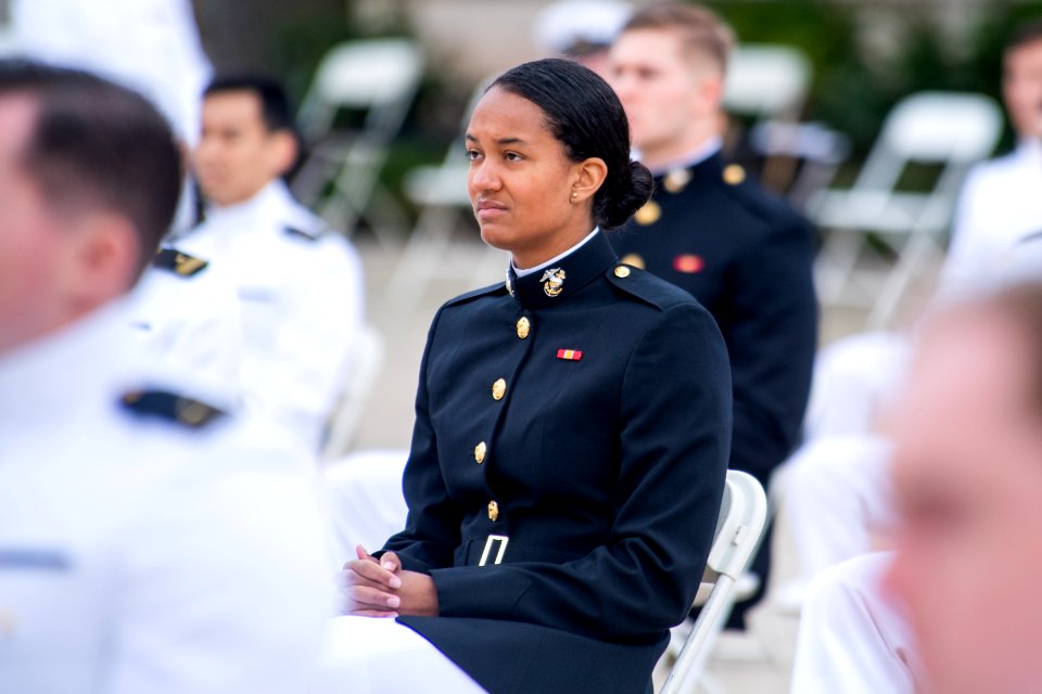 USNA Commission Ceremony (49919836587)