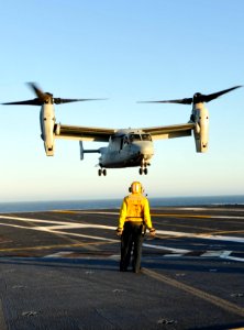 USMC V-22 061012 CVN68 photo