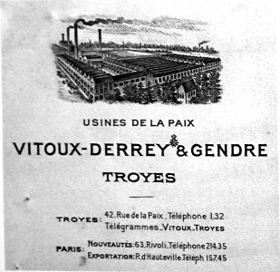 USine Derrey et Gendre 82207