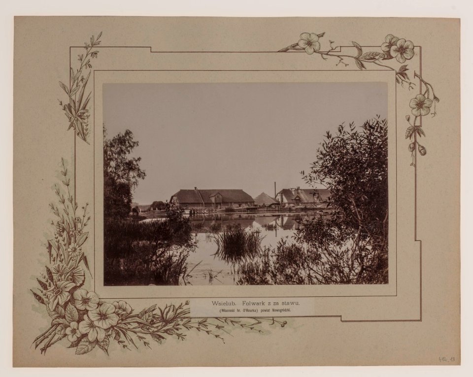 Usielub, Plisa. Уселюб, Пліса (T. Boretti, 1900) (3)