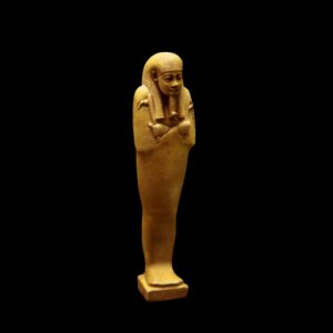 Ushebti figurine of Padipep-MAHG MF 1512-IMG 1846-black