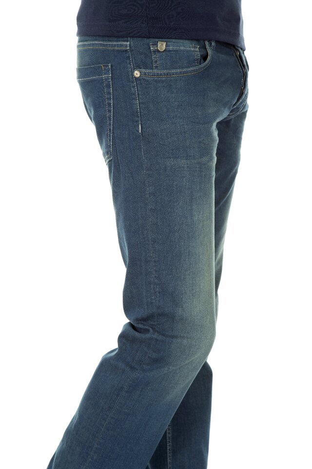 Denim mobile design