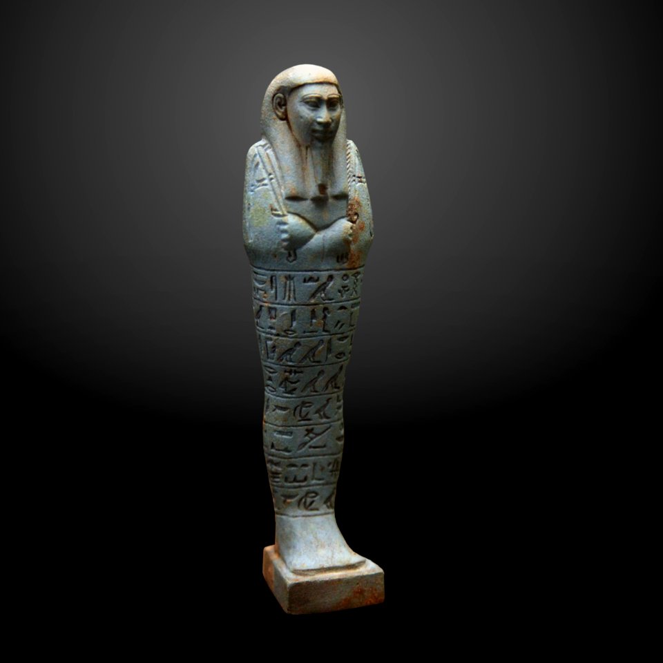 Ushebti figurine of Uah-ib-Rê-em-akhet-MAHG D 0007-IMG 1848-gradient