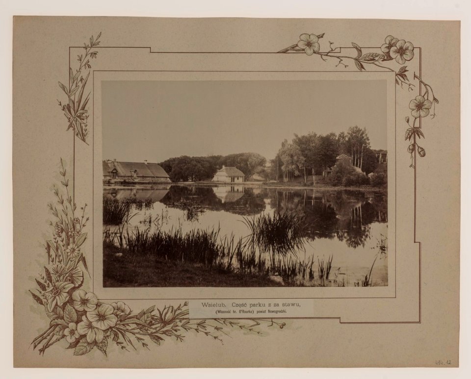 Usielub, Plisa. Уселюб, Пліса (T. Boretti, 1900) (1)