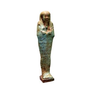 Ushebti figurine of Psametek-MAHG 009159-IMG 1844-white