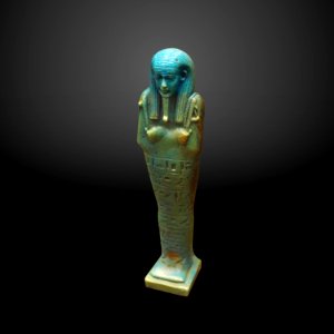 Ushebti figurine of Psametek-MAHG A 2004-0037-P6130448-gradient