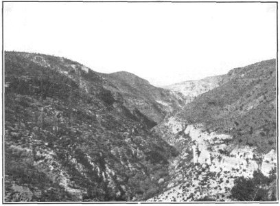 USGS Bulletin787 Plate8 FigureA Silver Creek Canyon