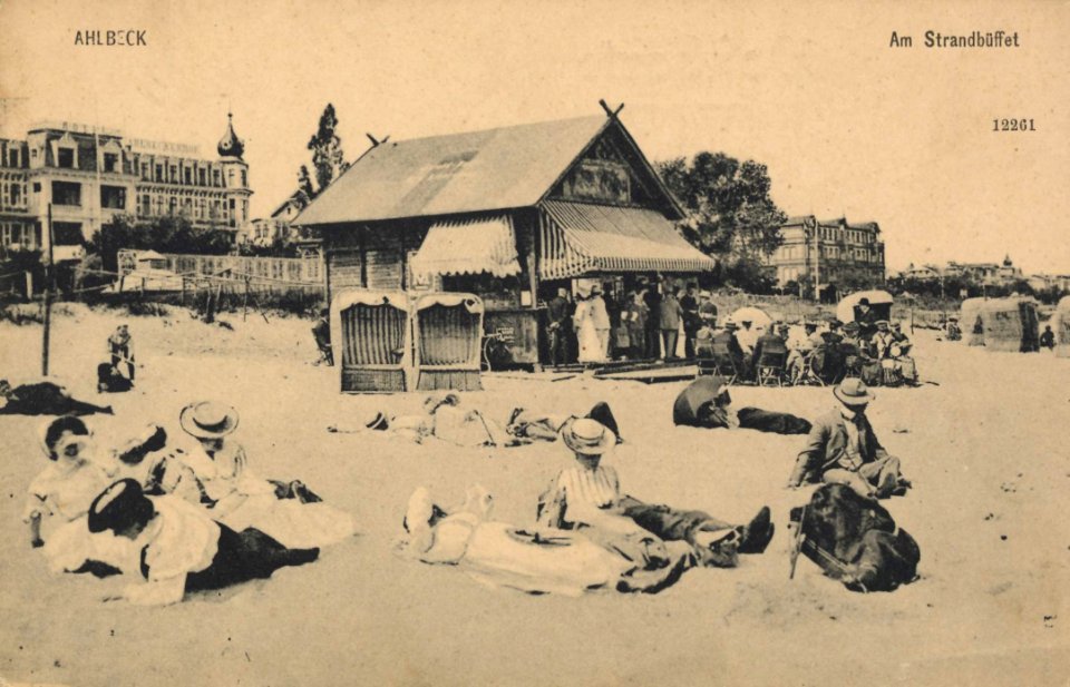 Usedom Postkarte 090