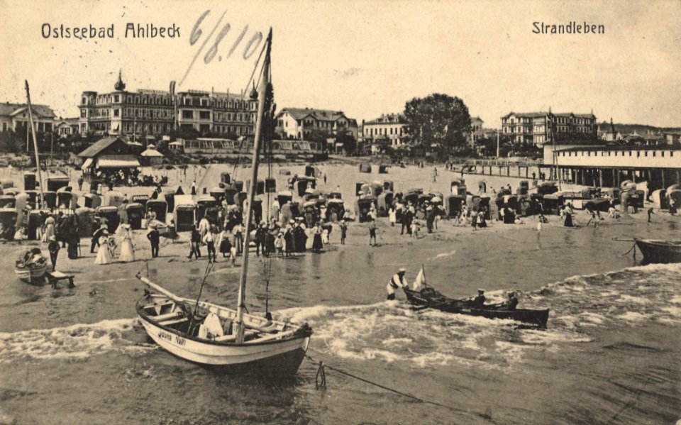 Usedom Postkarte 086