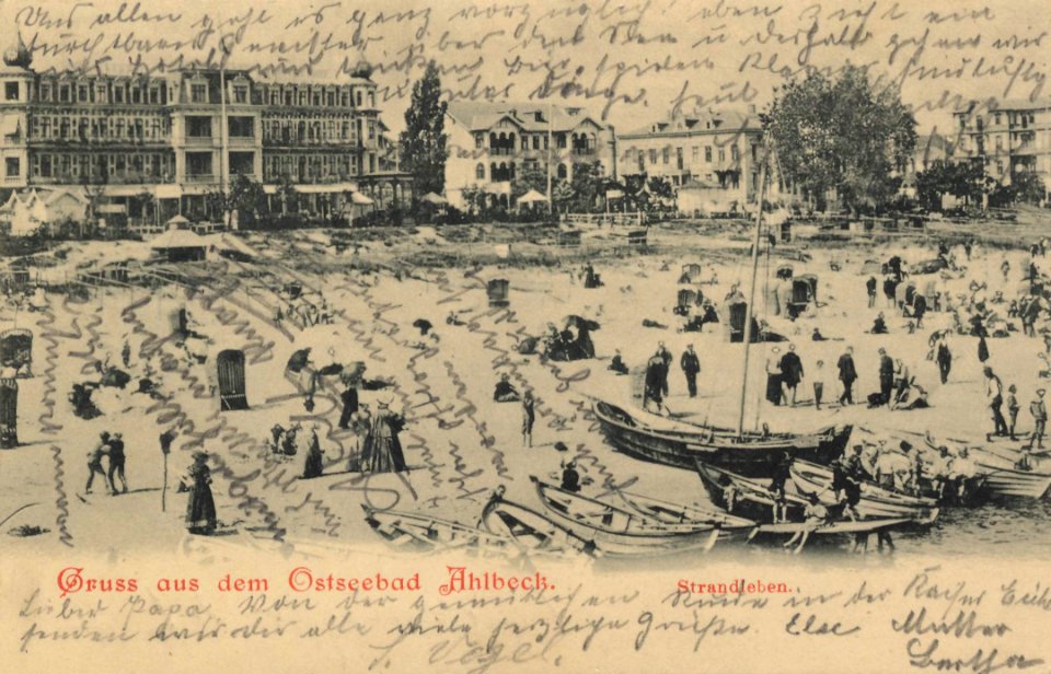 Usedom Postkarte 092