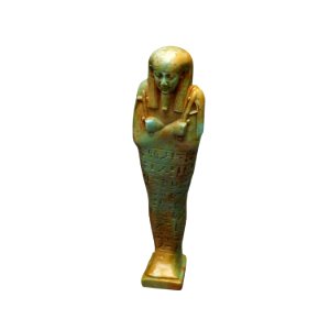 Ushebti figurine of Nefer6ibresaneith-MAHG A 2004-0035-P6130448-white