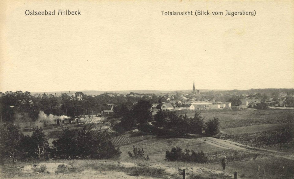 Usedom Postkarte 081
