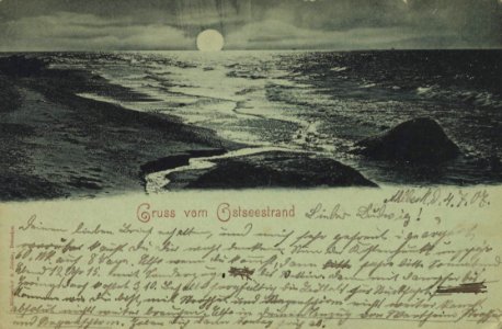 Usedom Postkarte 075