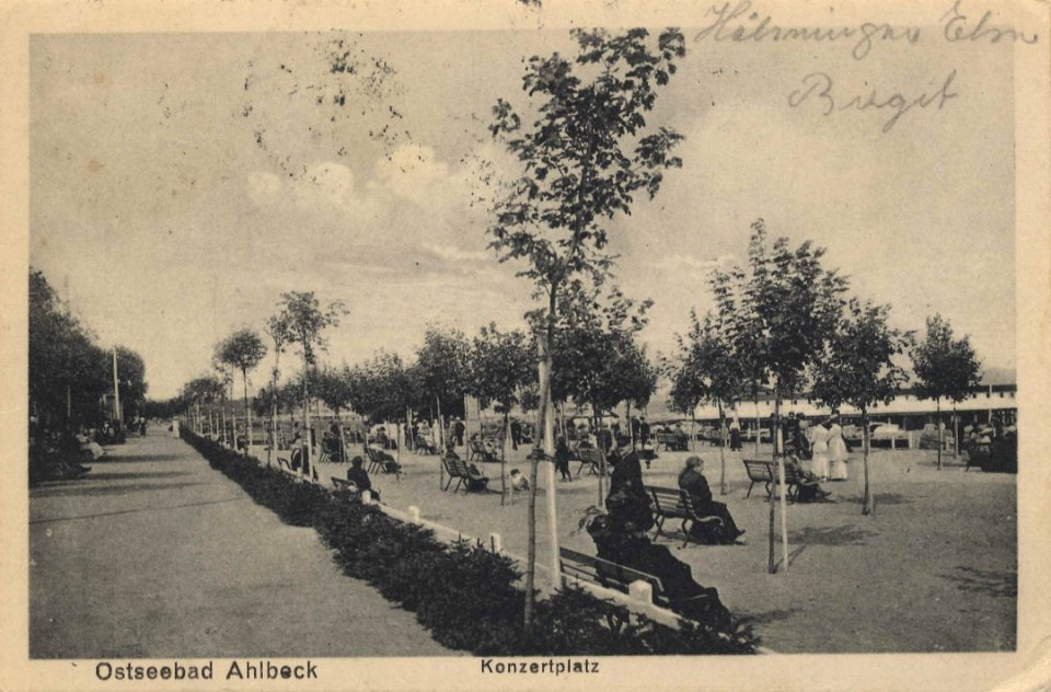 Usedom Postkarte 068