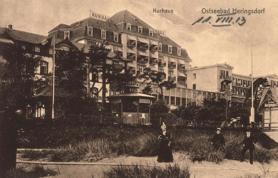 Usedom Postkarte 033