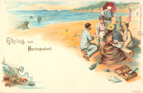 Usedom Postkarte 040