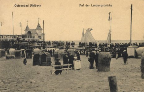 Usedom Postkarte 073