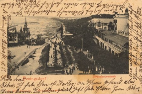 Usedom Postkarte 050