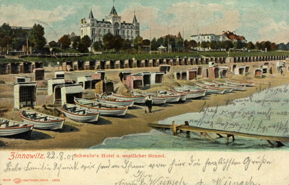 Usedom Postkarte 006