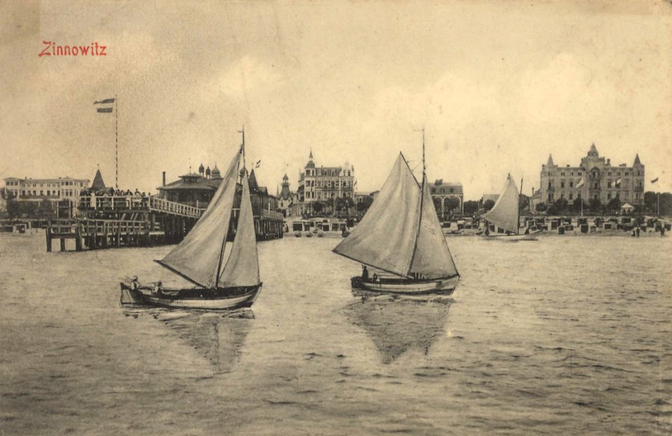 Usedom Postkarte 008
