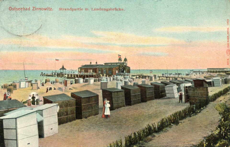 Usedom Postkarte 012