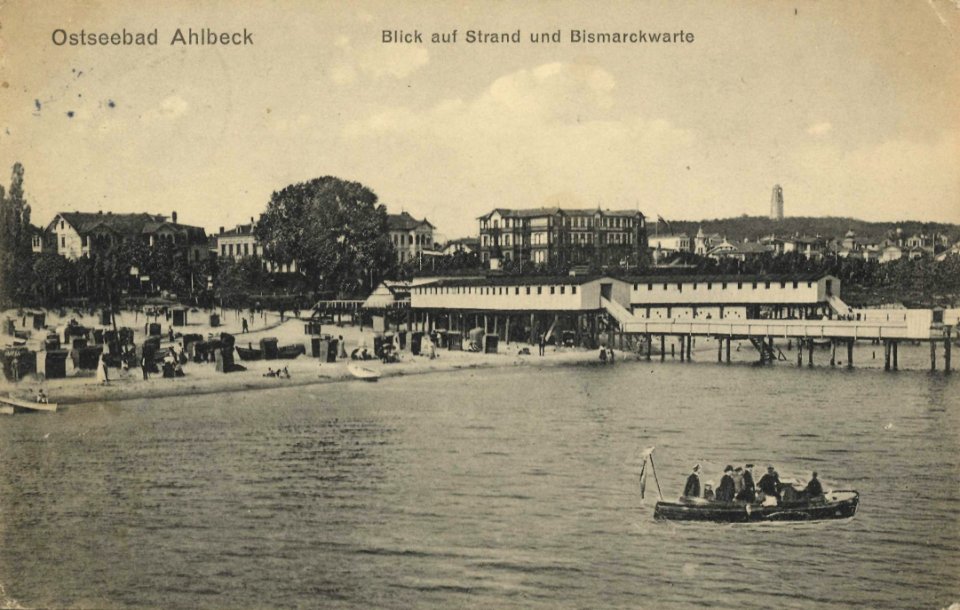 Usedom Postkarte 089