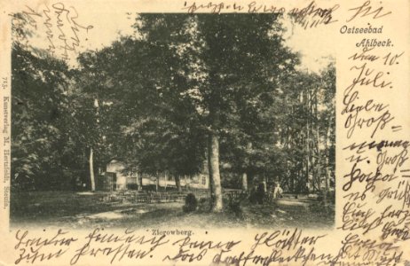 Usedom Postkarte 093
