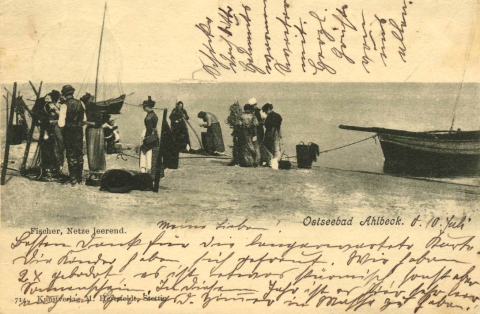 Usedom Postkarte 060