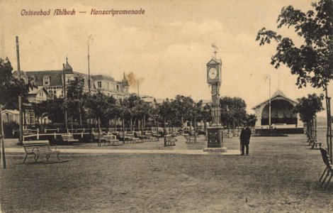 Usedom Postkarte 071